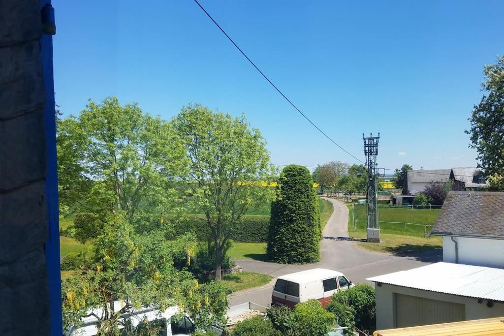Ferienwohnung Alte-Schule-Kail Wohnung 2 Esterno foto