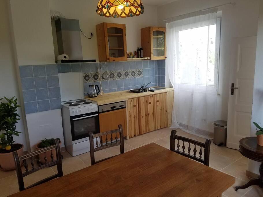 Ferienwohnung Alte-Schule-Kail Wohnung 2 Esterno foto
