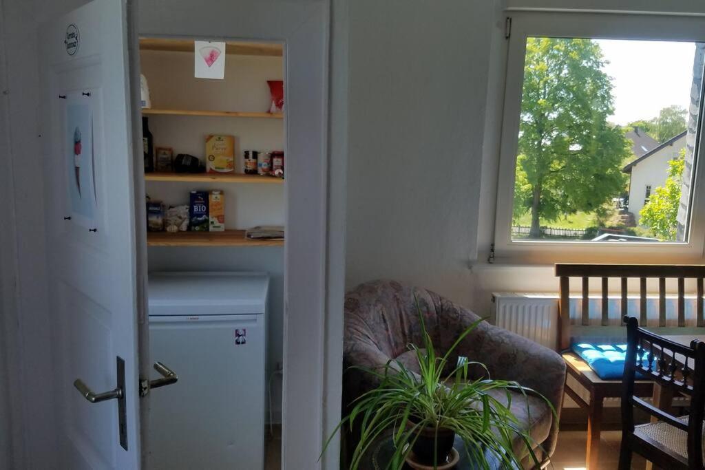 Ferienwohnung Alte-Schule-Kail Wohnung 2 Esterno foto