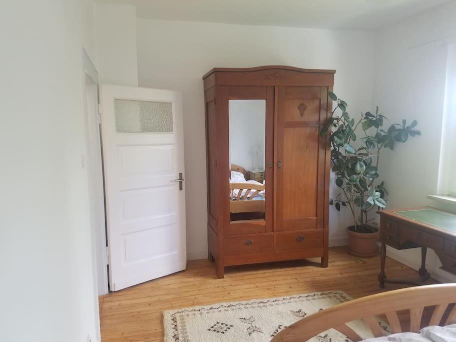 Ferienwohnung Alte-Schule-Kail Wohnung 2 Esterno foto