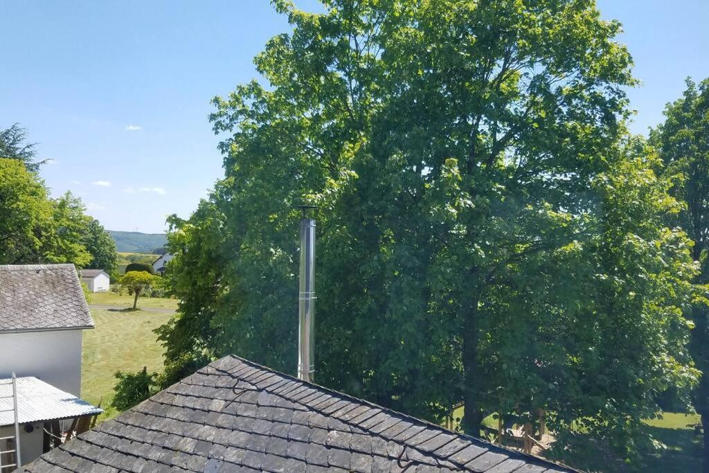Ferienwohnung Alte-Schule-Kail Wohnung 2 Esterno foto