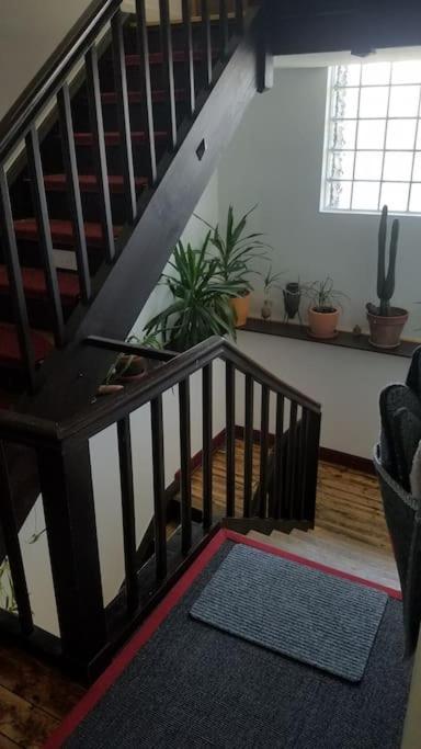 Ferienwohnung Alte-Schule-Kail Wohnung 2 Esterno foto