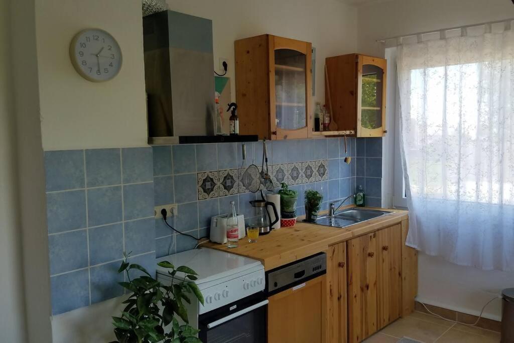 Ferienwohnung Alte-Schule-Kail Wohnung 2 Esterno foto