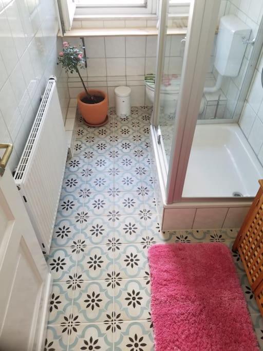 Ferienwohnung Alte-Schule-Kail Wohnung 2 Esterno foto