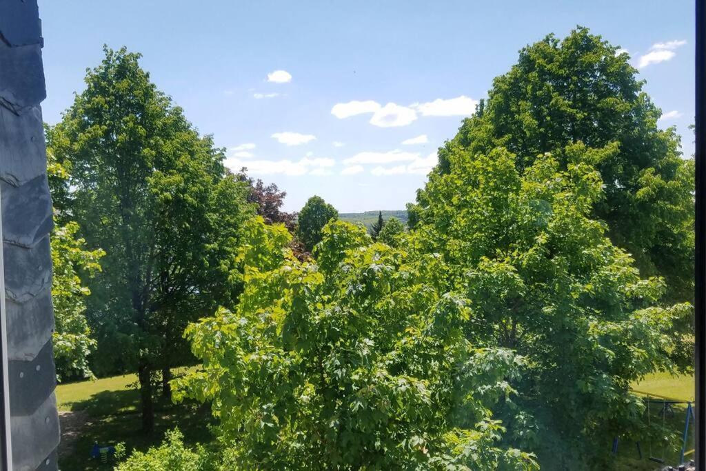 Ferienwohnung Alte-Schule-Kail Wohnung 2 Esterno foto