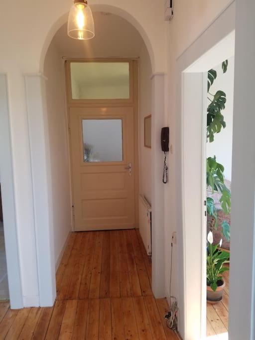 Ferienwohnung Alte-Schule-Kail Wohnung 2 Esterno foto
