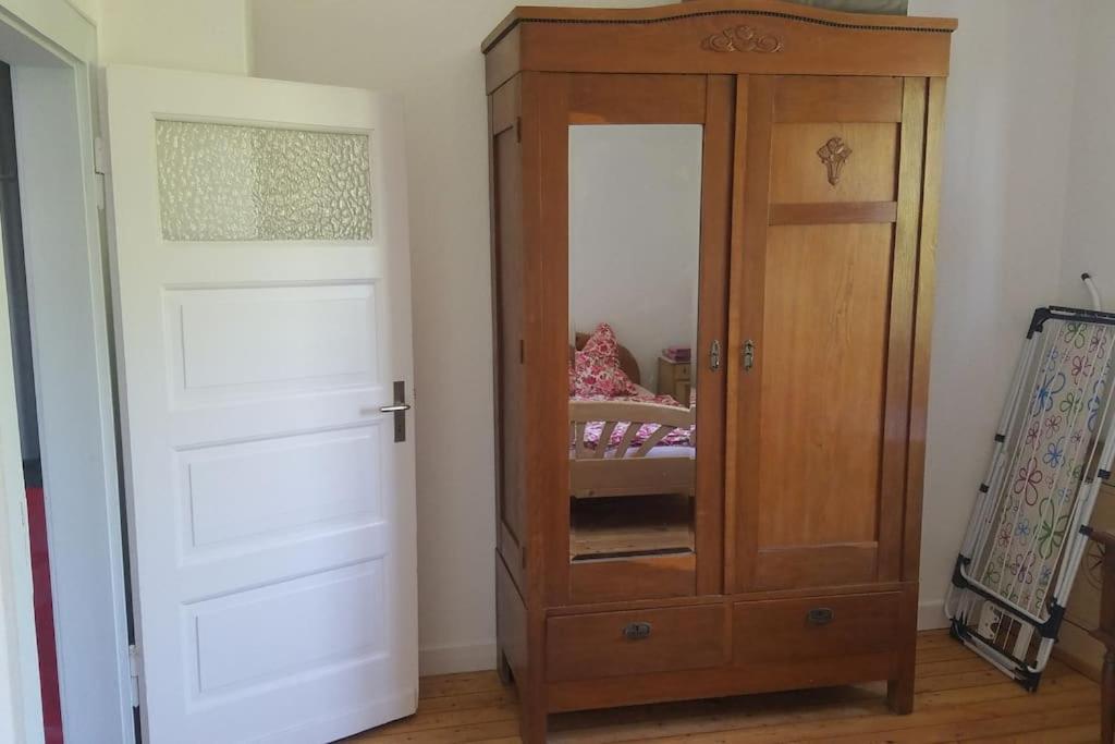 Ferienwohnung Alte-Schule-Kail Wohnung 2 Esterno foto
