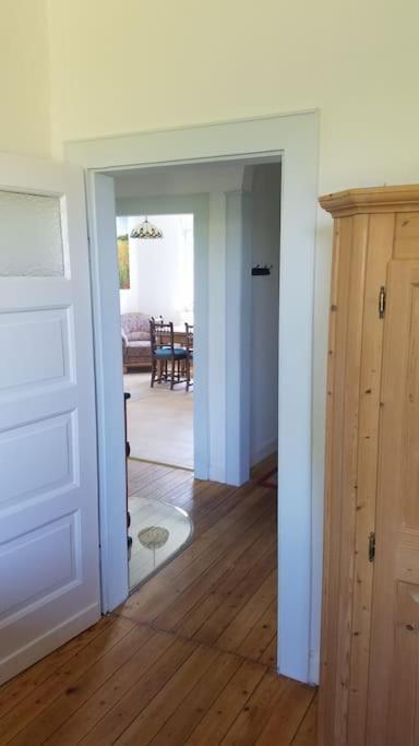 Ferienwohnung Alte-Schule-Kail Wohnung 2 Esterno foto