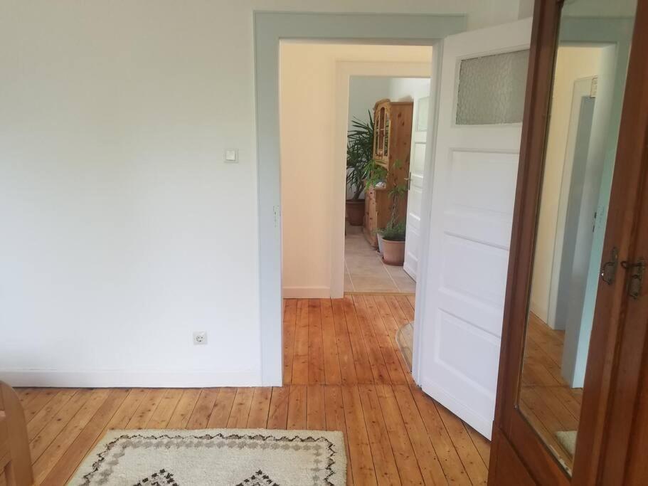 Ferienwohnung Alte-Schule-Kail Wohnung 2 Esterno foto