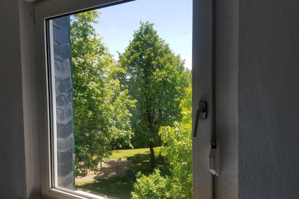 Ferienwohnung Alte-Schule-Kail Wohnung 2 Esterno foto