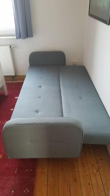 Ferienwohnung Alte-Schule-Kail Wohnung 2 Esterno foto