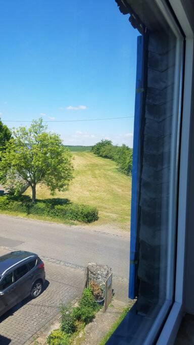 Ferienwohnung Alte-Schule-Kail Wohnung 2 Esterno foto